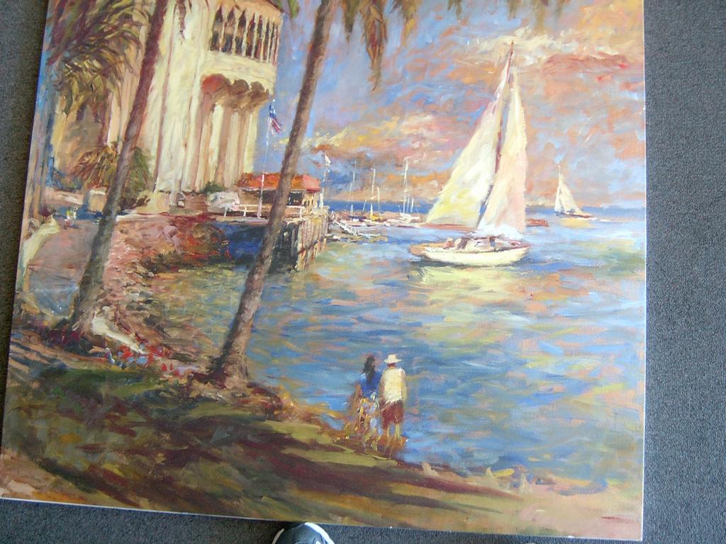 Art Gallery International Costa Mesa CA 92626 8888582901